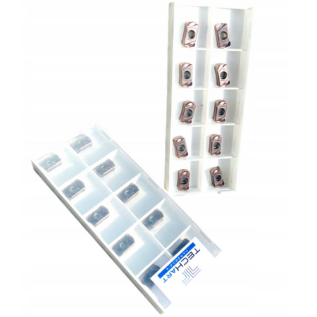 Płytki wieloostrzowe LNMU0303ZER MJ AT725